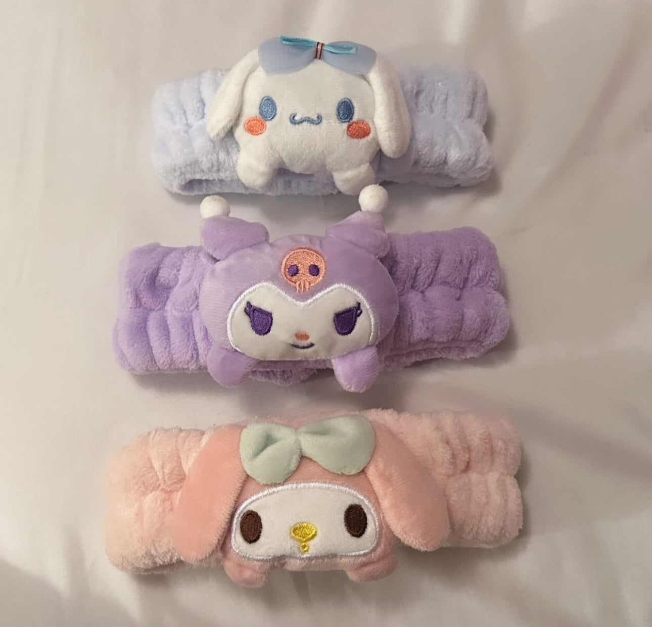 makeup headbands ♡