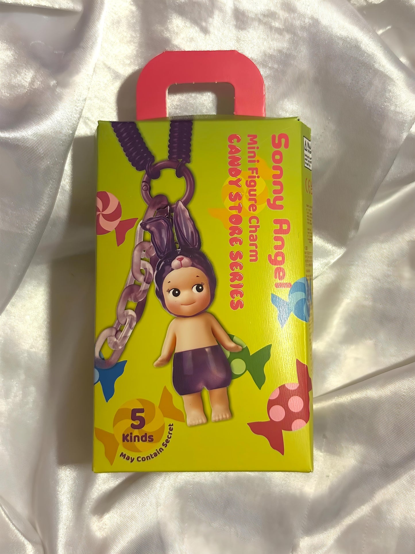 sonny angel keychains ♡