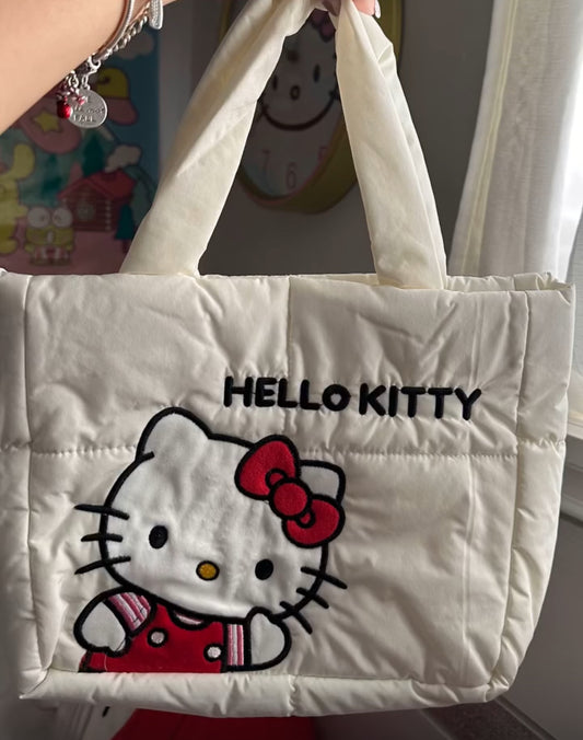 Hello kitty tote bag 💗